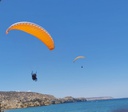 Baptême de l'air en Parapente