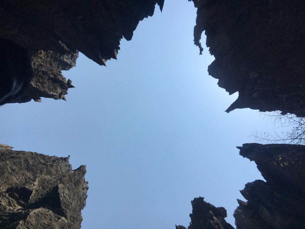 Le parc national Bemaraha