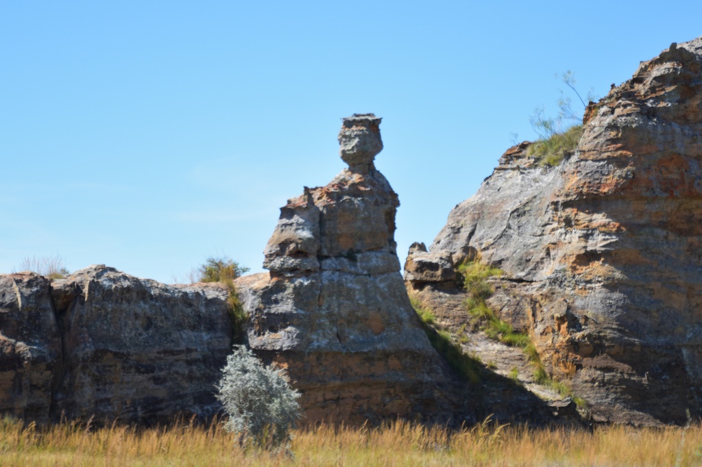 Aventure et détente : Isalo & plages du nord de Tuléar