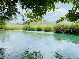 The Natural Springs of Andoharano in Saint-Augustin