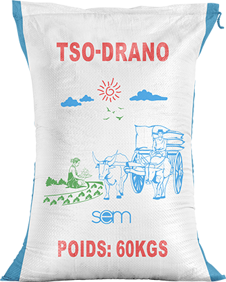 GONY TSO-DRANO (Bleu, 60/92)
