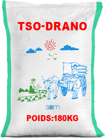 GONY TSO-DRANO (VertG, 60/100BV)
