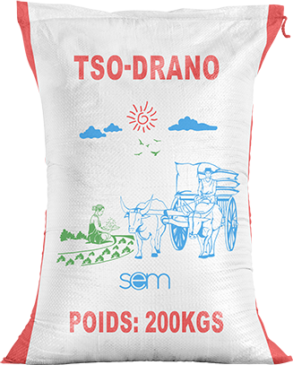 GONY TSO-DRANO (Rouge, 65/120)