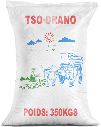GONY TSO-DRANO (Blanc, 70/140)